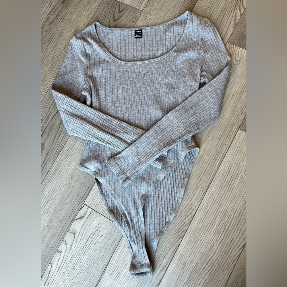 Long Sleeve Body Suit